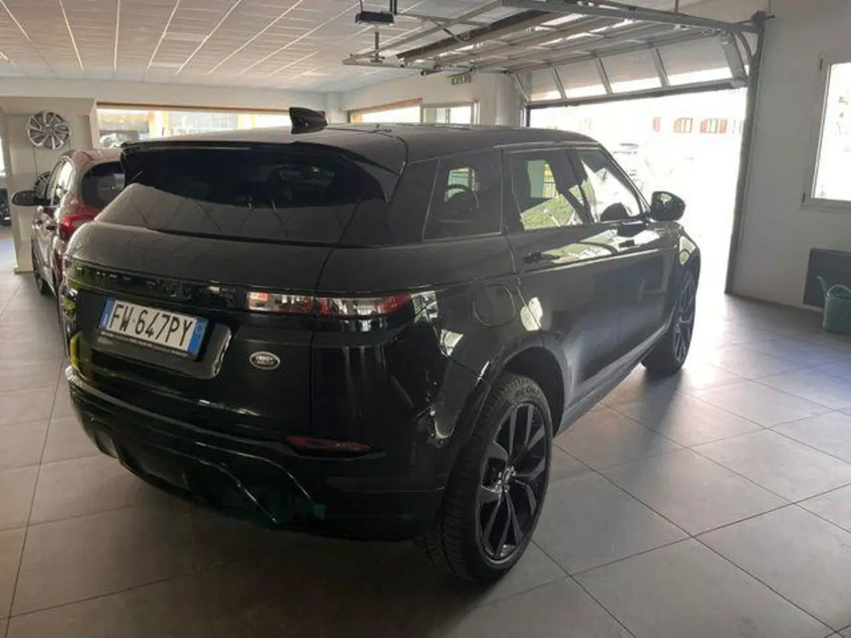 Land Rover Range Rover Evoque usata a Verbano Cusio Ossola (4)