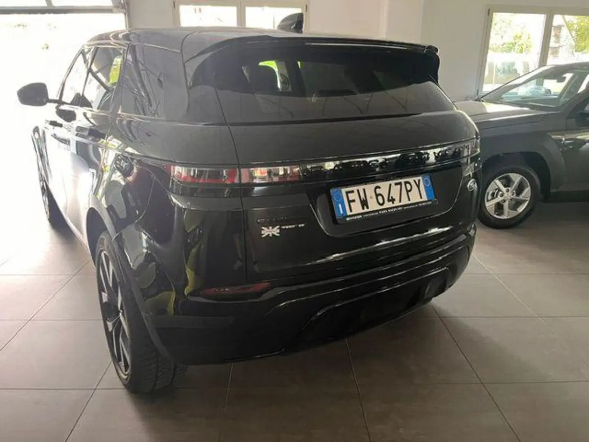 Land Rover Range Rover Evoque usata a Verbano Cusio Ossola (5)