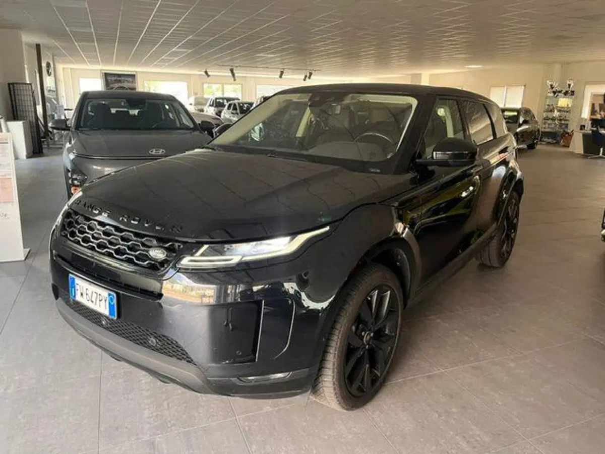 Land Rover Range Rover Evoque usata a Verbano Cusio Ossola (7)