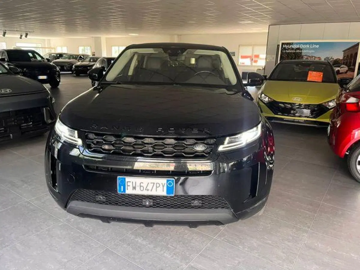 Land Rover Range Rover Evoque usata a Verbano Cusio Ossola (8)