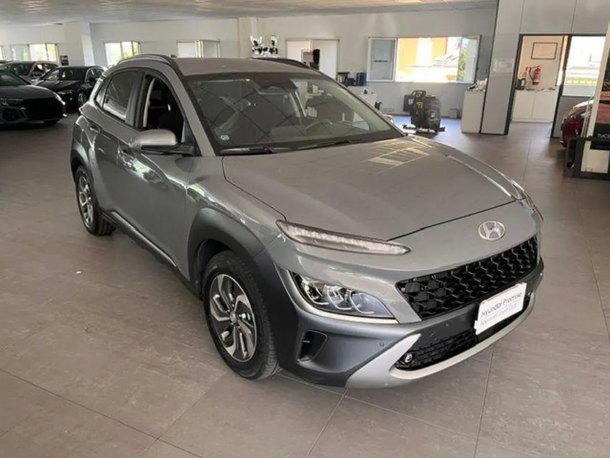 Hyundai Kona usata a Verbano Cusio Ossola (11)