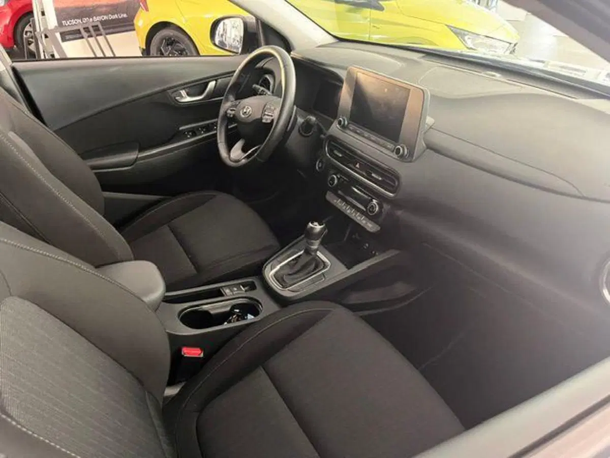 Hyundai Kona usata a Verbano Cusio Ossola (12)