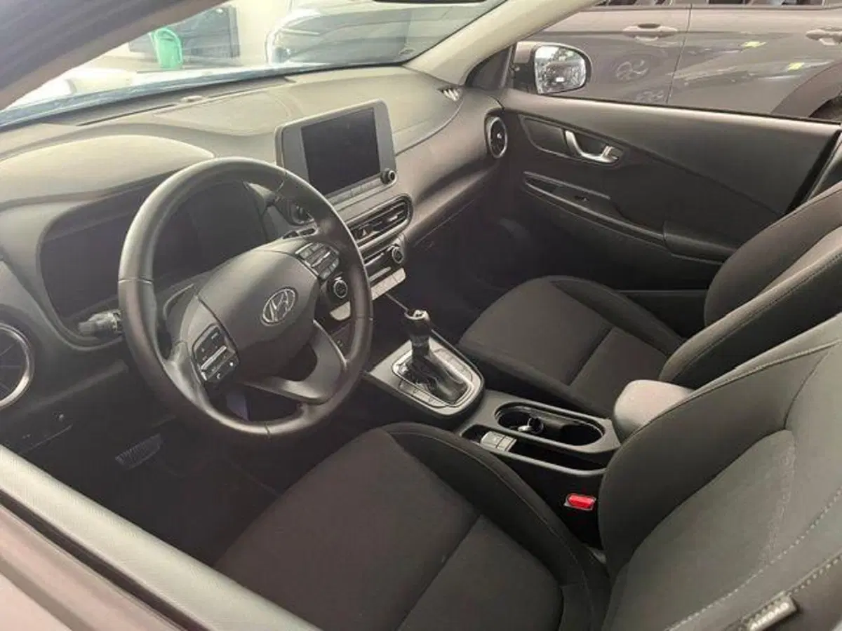 Hyundai Kona usata a Verbano Cusio Ossola (15)
