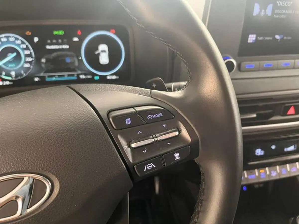 Hyundai Kona usata a Verbano Cusio Ossola (18)