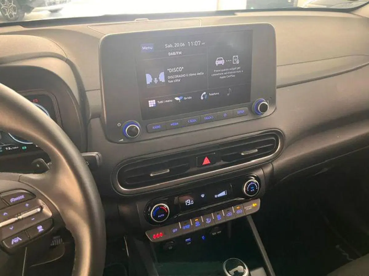 Hyundai Kona usata a Verbano Cusio Ossola (19)