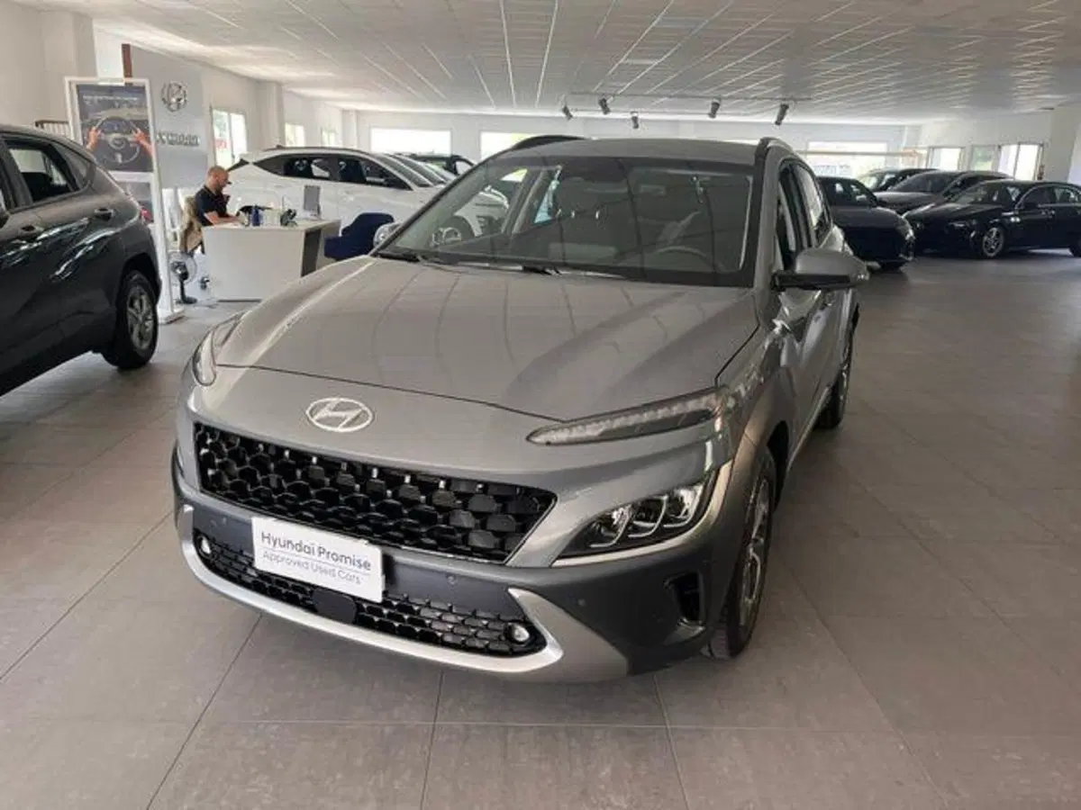 Hyundai Kona usata a Verbano Cusio Ossola (3)