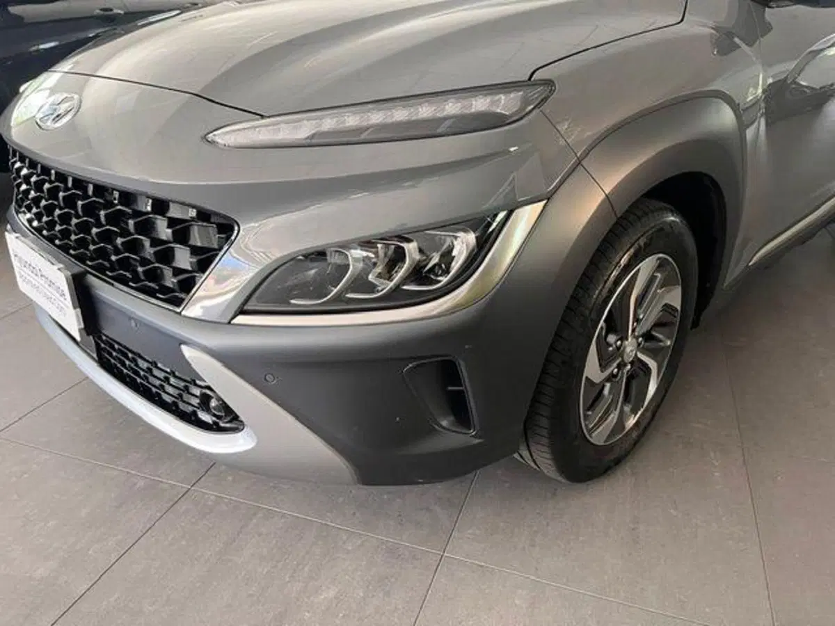 Hyundai Kona usata a Verbano Cusio Ossola (4)