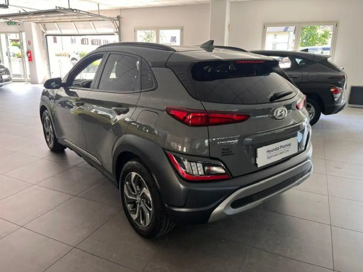Hyundai Kona usata a Verbano Cusio Ossola (6)