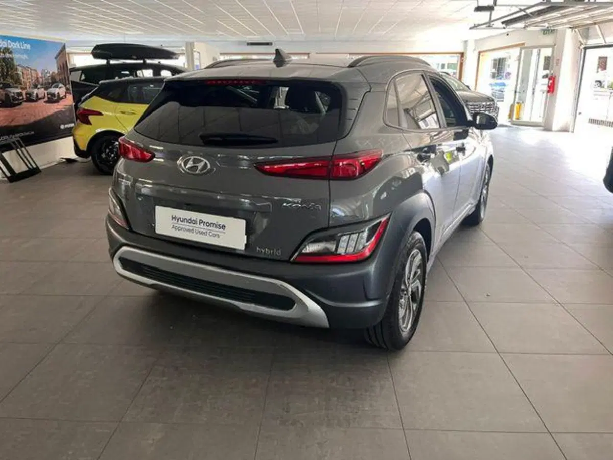 Hyundai Kona usata a Verbano Cusio Ossola (8)