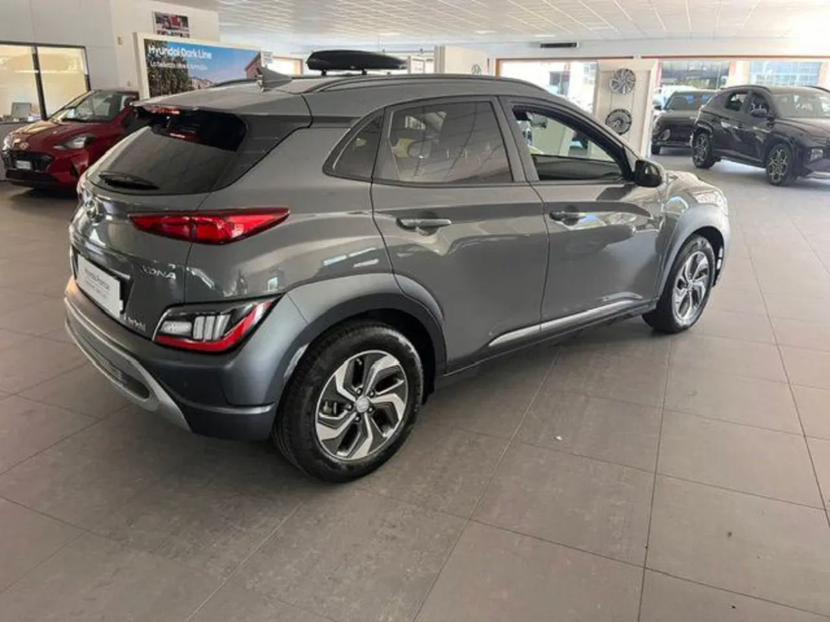 Hyundai Kona usata a Verbano Cusio Ossola (9)