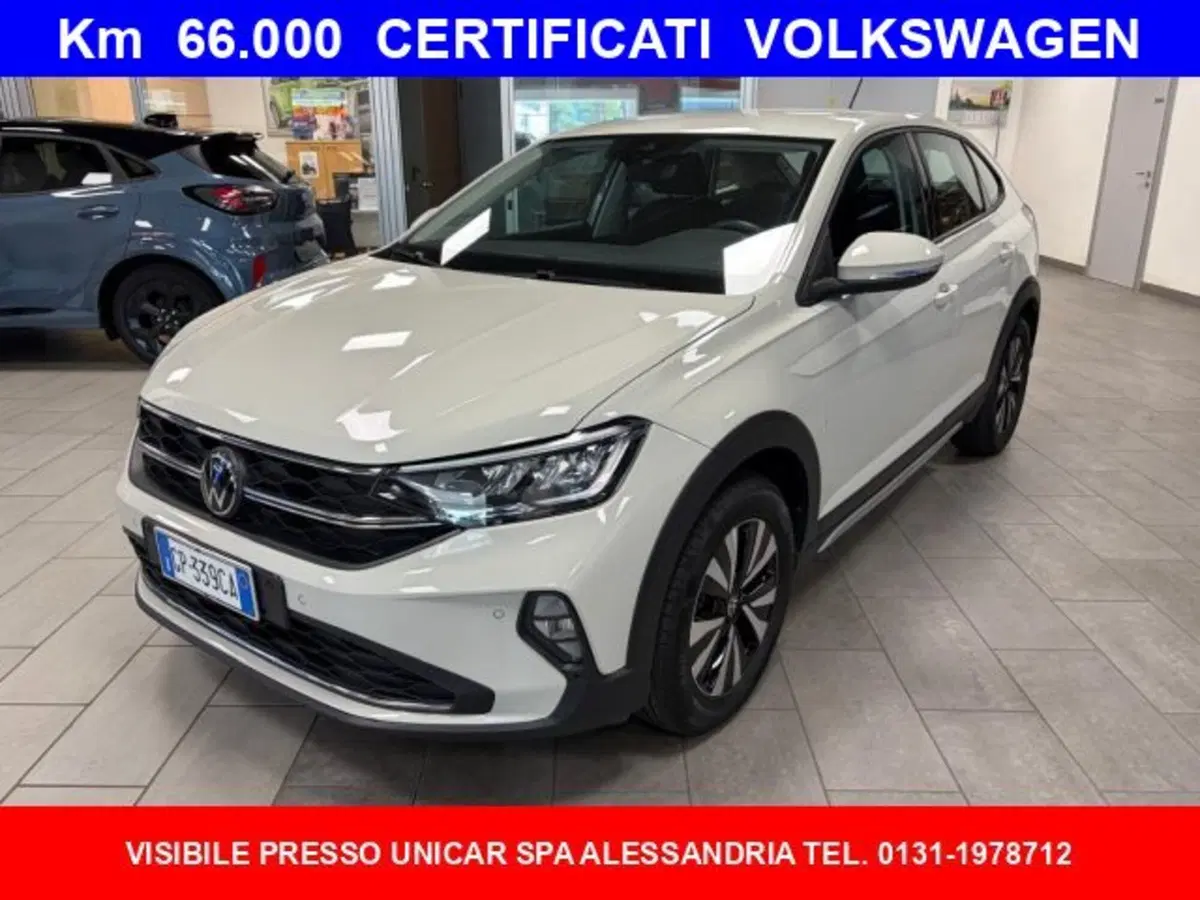 Volkswagen Taigo usata a Cuneo