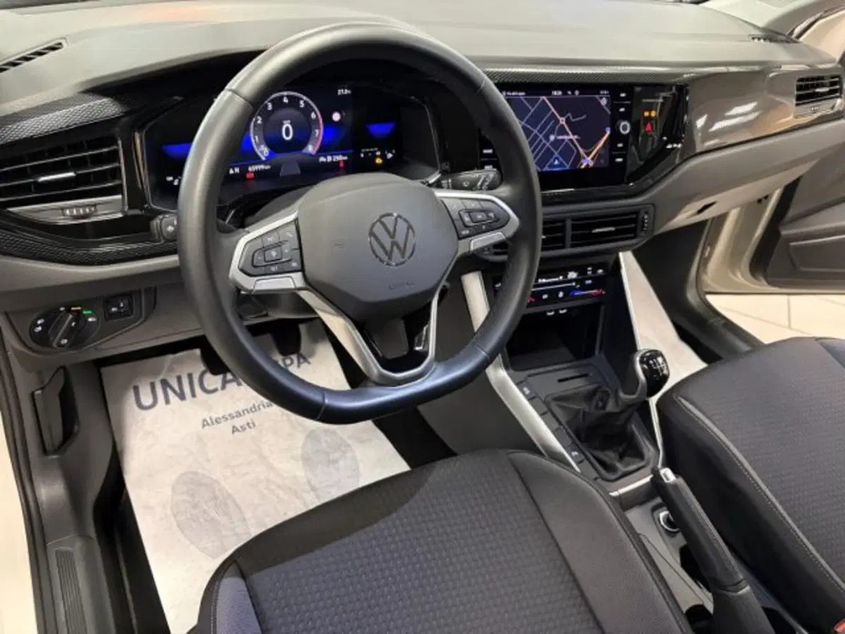 Volkswagen Taigo usata a Cuneo (10)