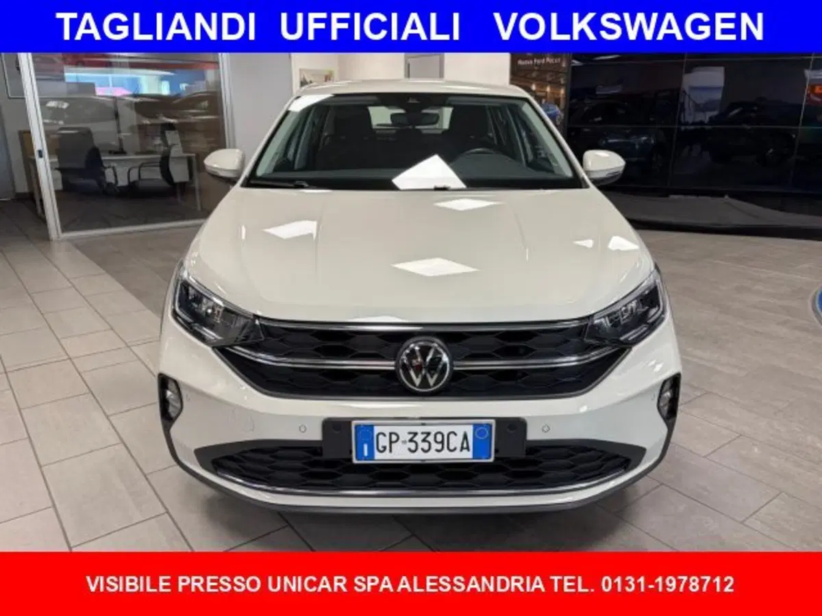 Volkswagen Taigo usata a Cuneo (2)