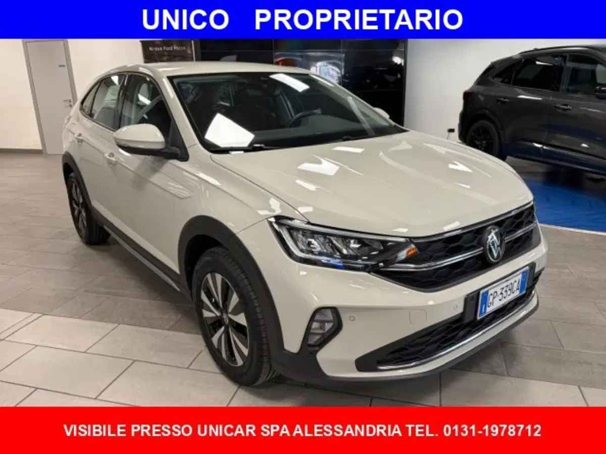 Volkswagen Taigo usata a Cuneo (3)