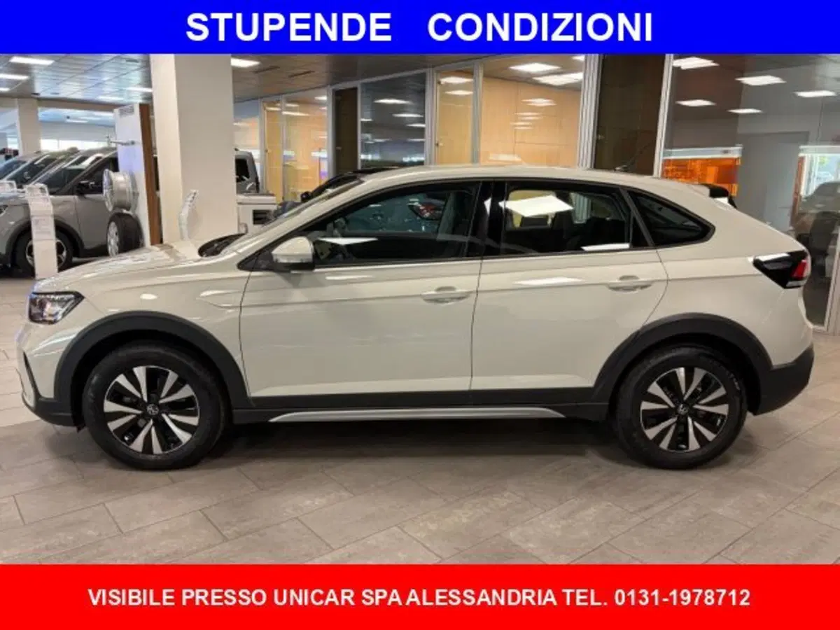 Volkswagen Taigo usata a Cuneo (4)