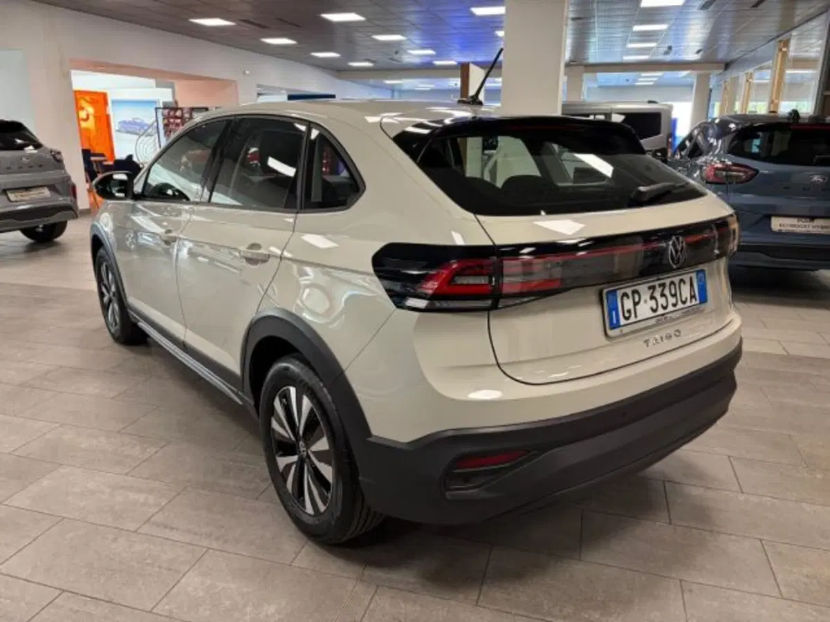 Volkswagen Taigo usata a Cuneo (5)