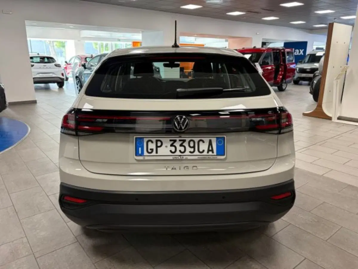 Volkswagen Taigo usata a Cuneo (6)