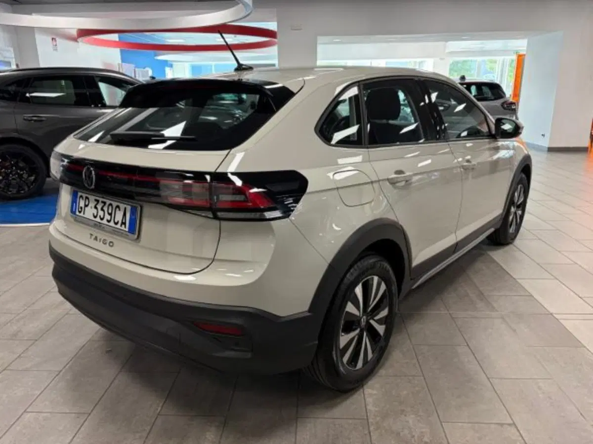Volkswagen Taigo usata a Cuneo (7)