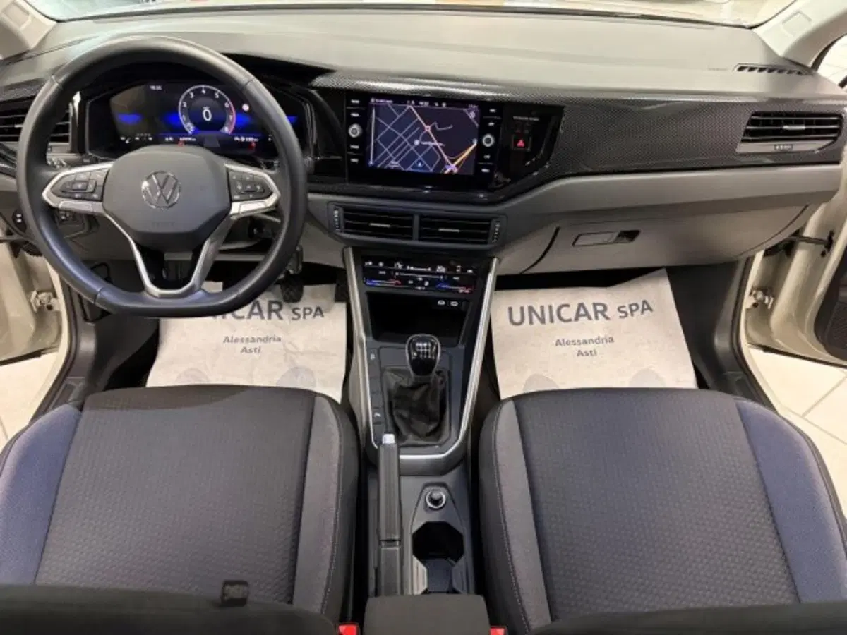 Volkswagen Taigo usata a Cuneo (9)