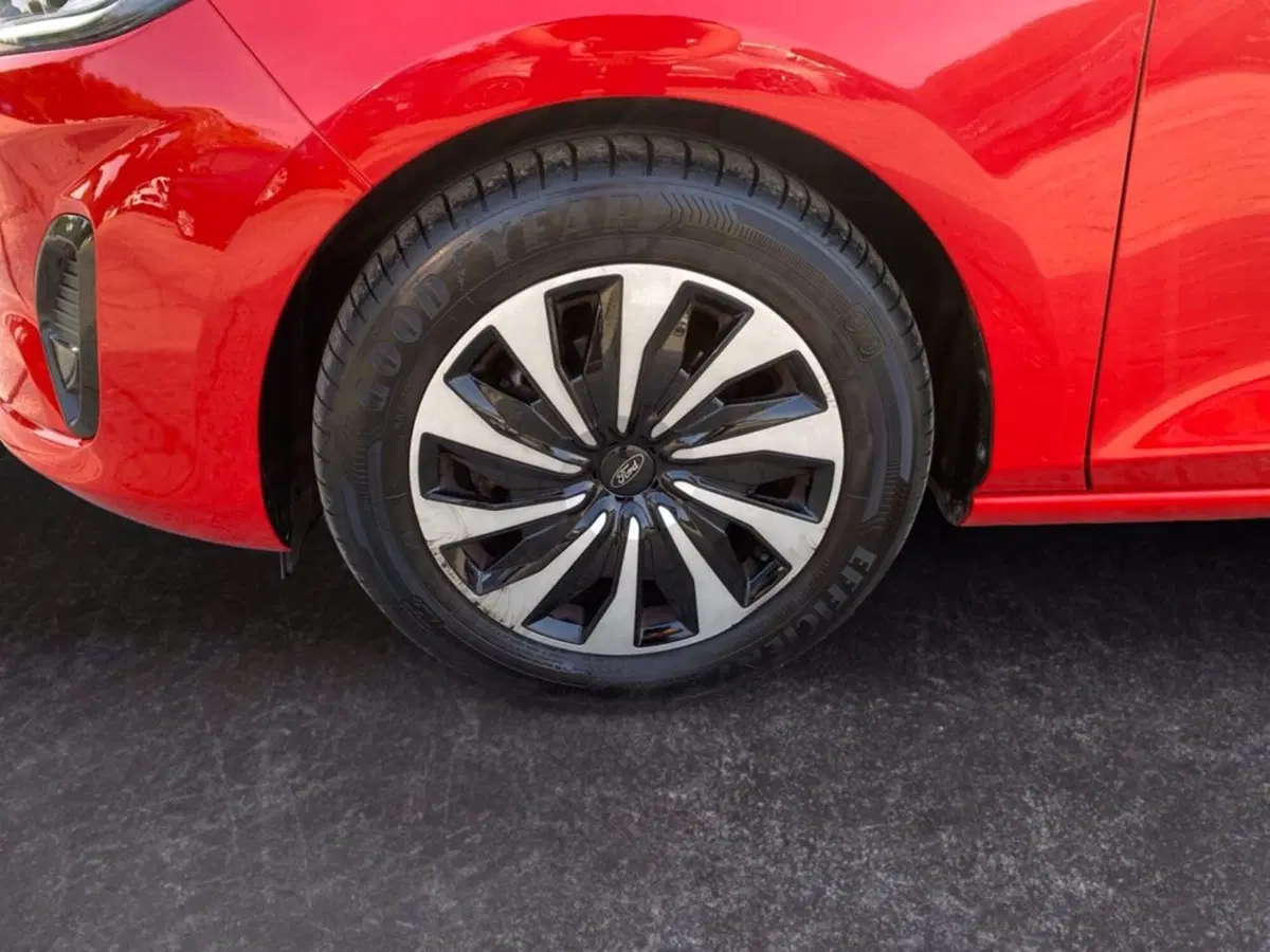 Ford Fiesta usata a Milano (16)