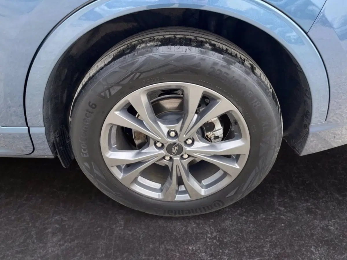 Ford Kuga usata a Milano (16)