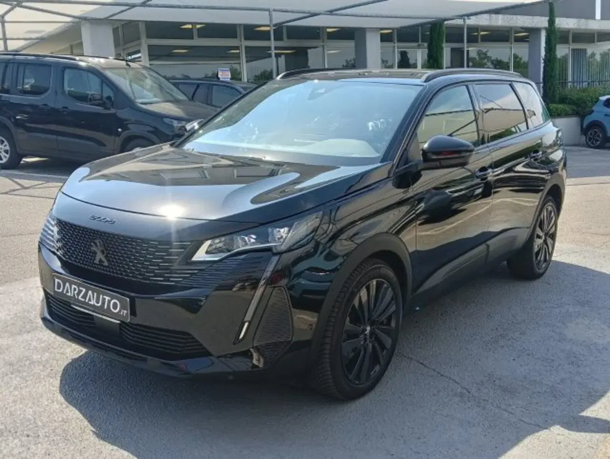 Peugeot 5008 usata a Brescia