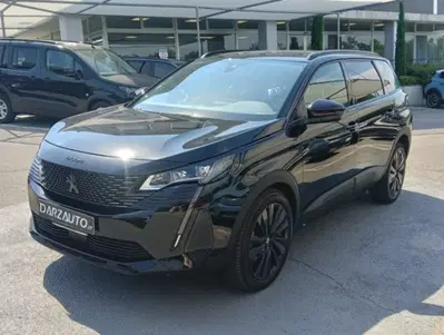 Peugeot 5008 BlueHDi 130 S&amp;S EAT8 GT Pack del 2024 usata a Desenzano del Garda