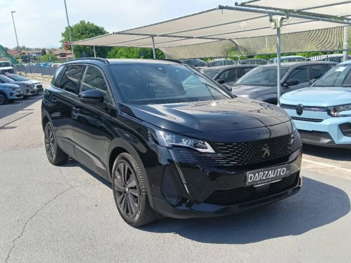 Peugeot 5008 usata a Brescia (3)