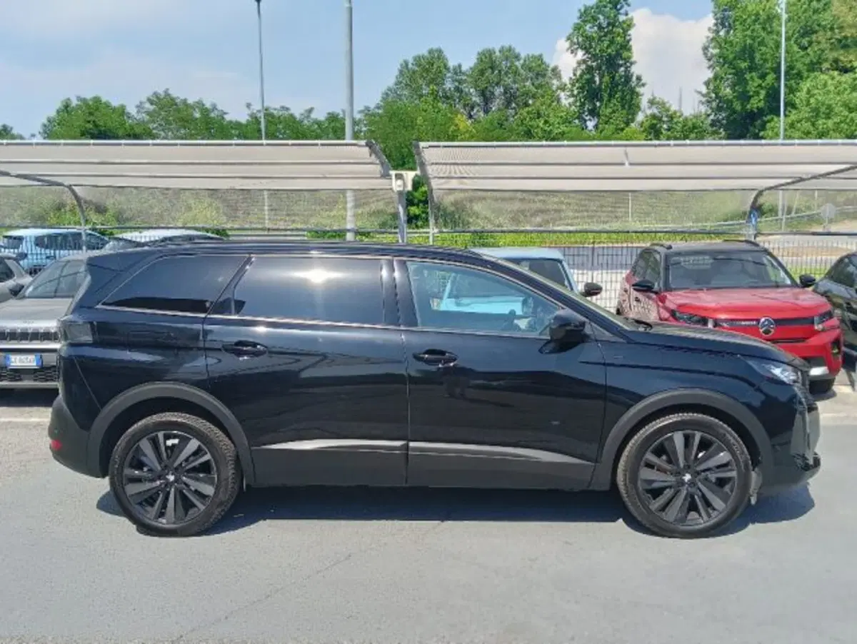 Peugeot 5008 usata a Brescia (4)