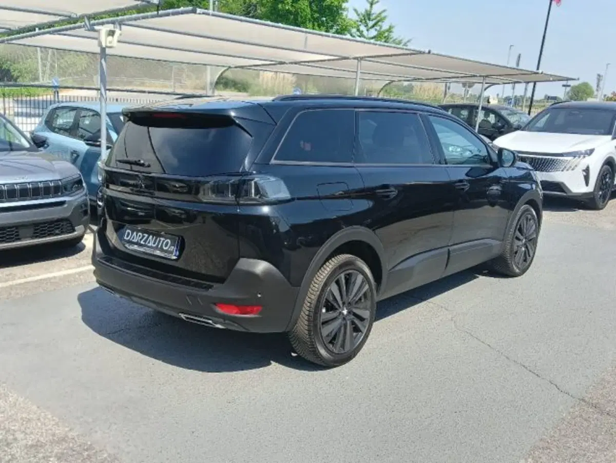 Peugeot 5008 usata a Brescia (5)