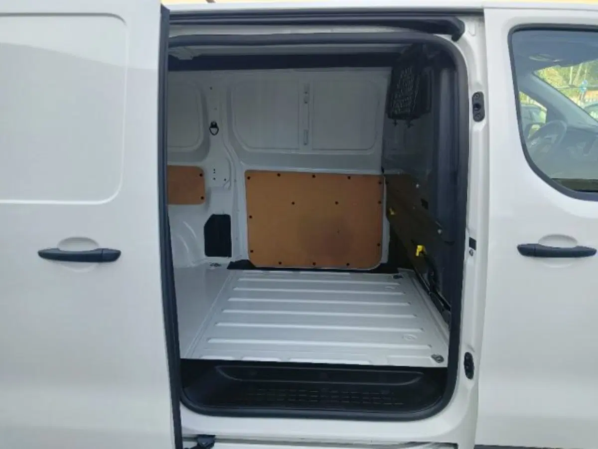 Toyota Proace usata a Brescia (12)