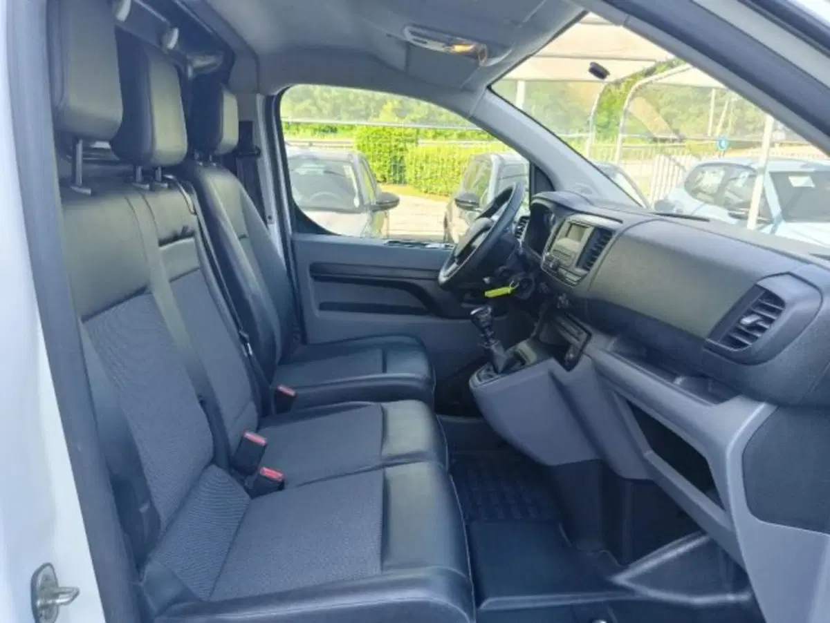 Toyota Proace usata a Brescia (14)