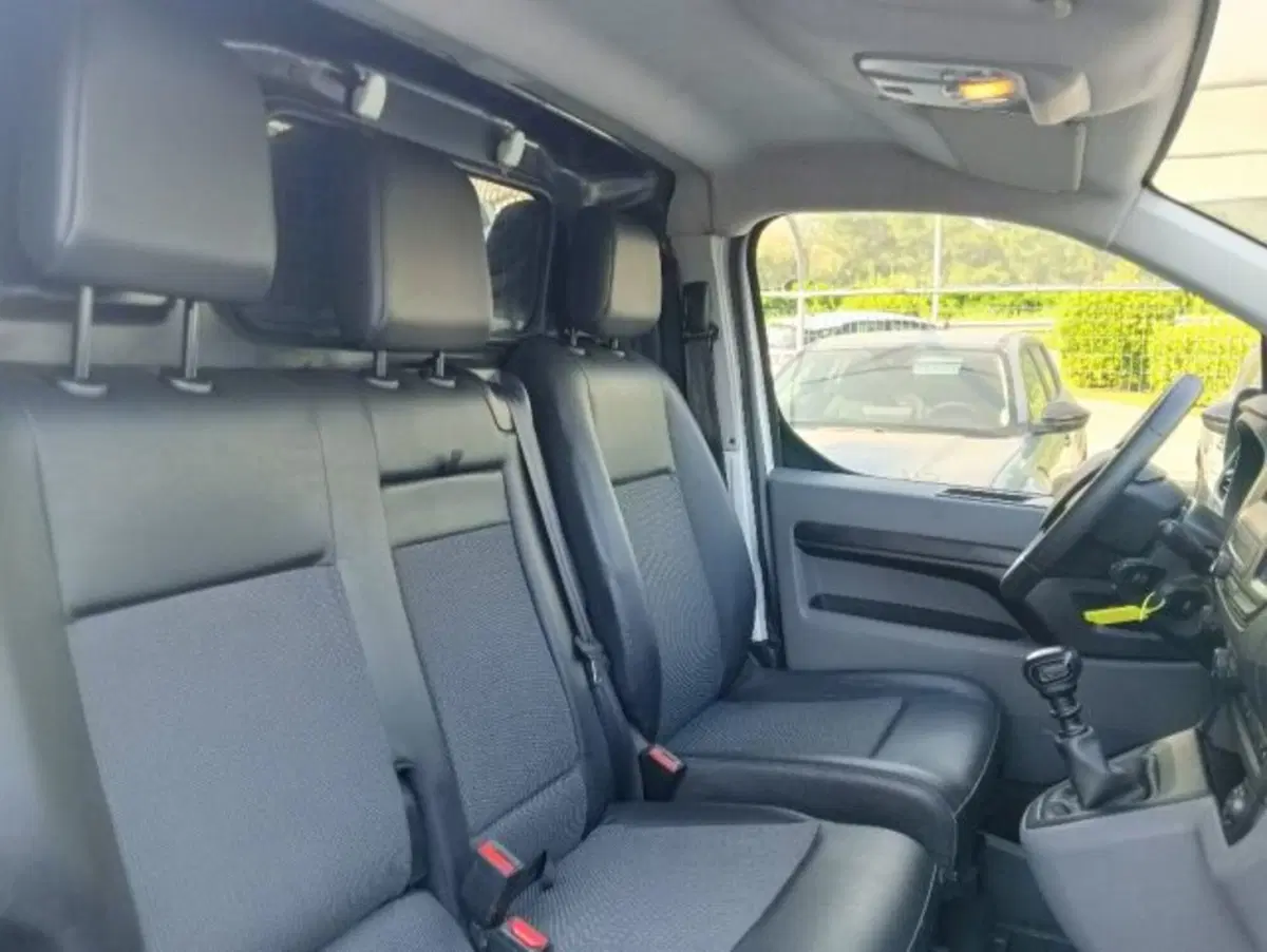 Toyota Proace usata a Brescia (15)