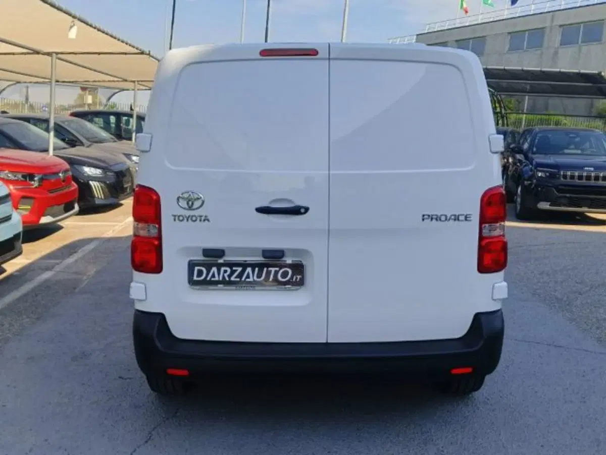 Toyota Proace usata a Brescia (17)