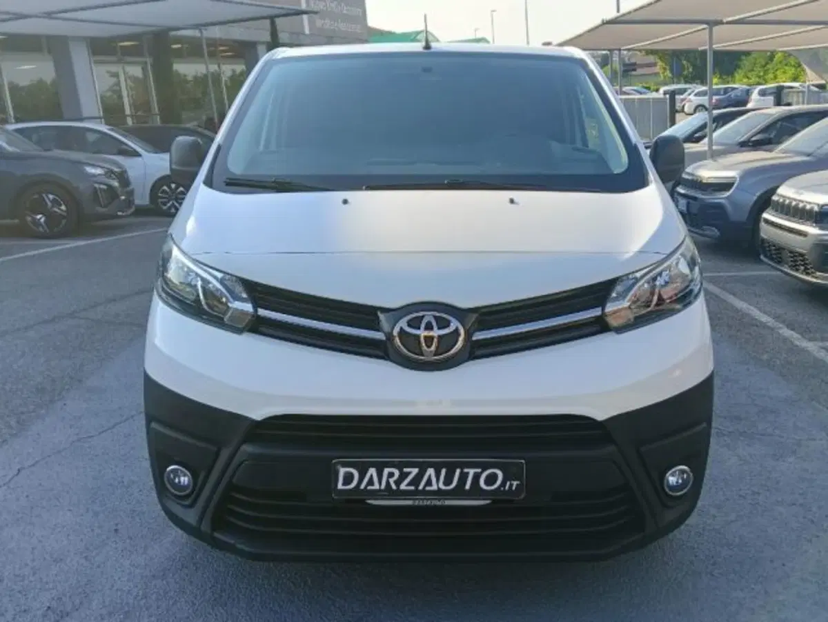Toyota Proace usata a Brescia (2)