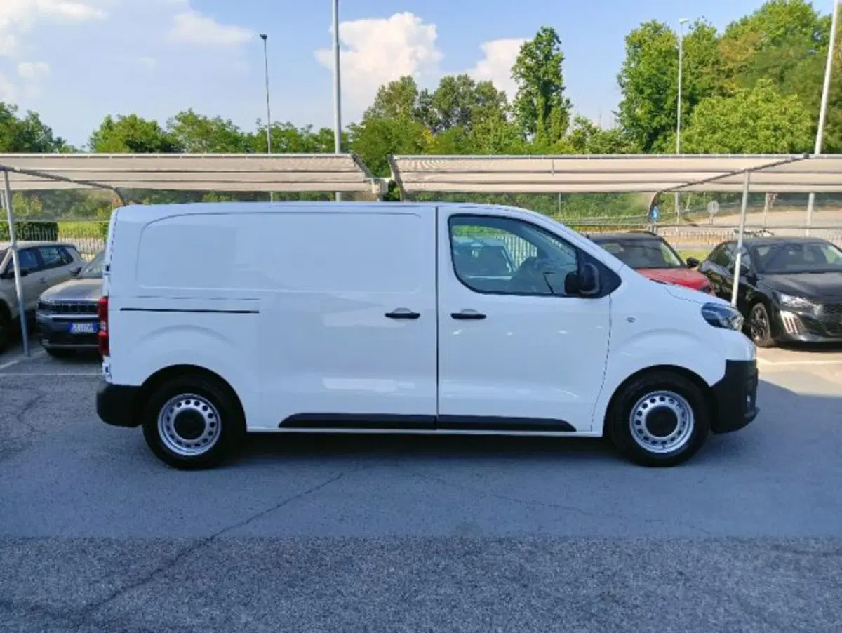 Toyota Proace usata a Brescia (4)