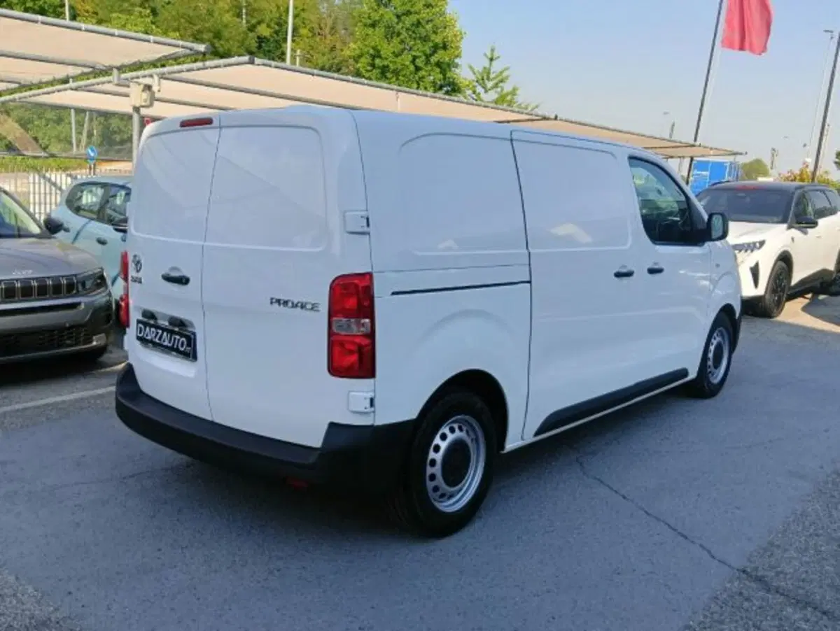Toyota Proace usata a Brescia (5)