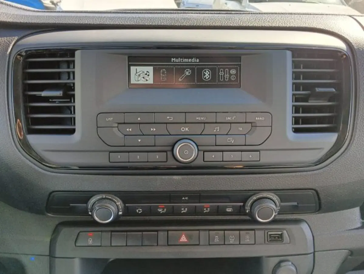 Toyota Proace usata a Brescia (8)