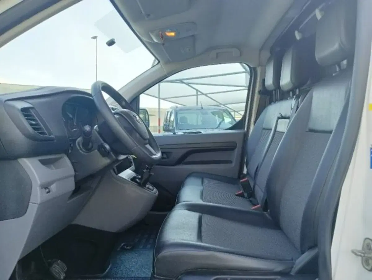 Toyota Proace usata a Brescia (9)