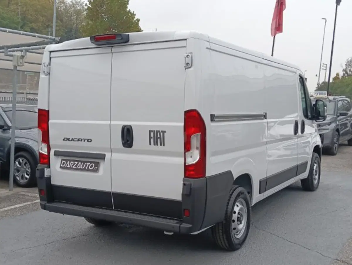 Fiat Ducato Furgone nuova a Brescia (5)