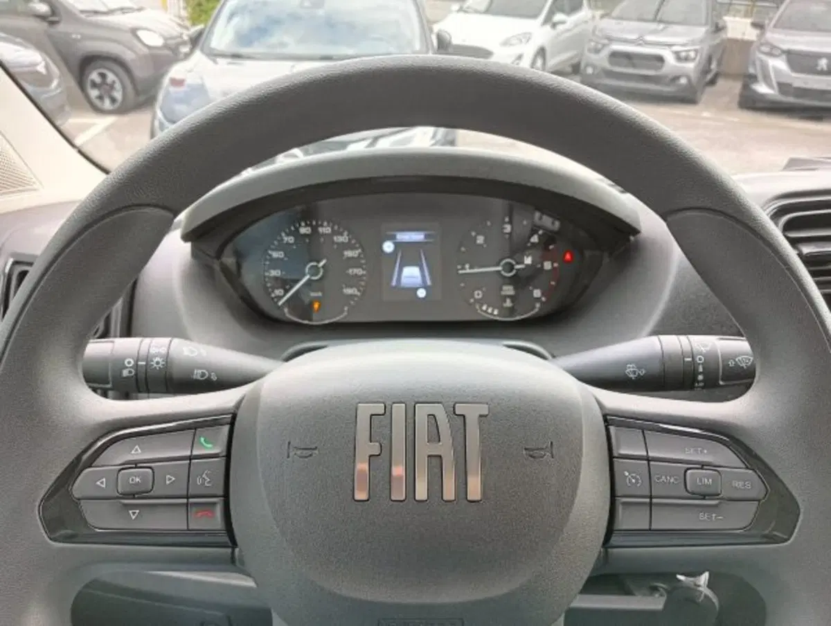 Fiat Ducato Furgone nuova a Brescia (9)