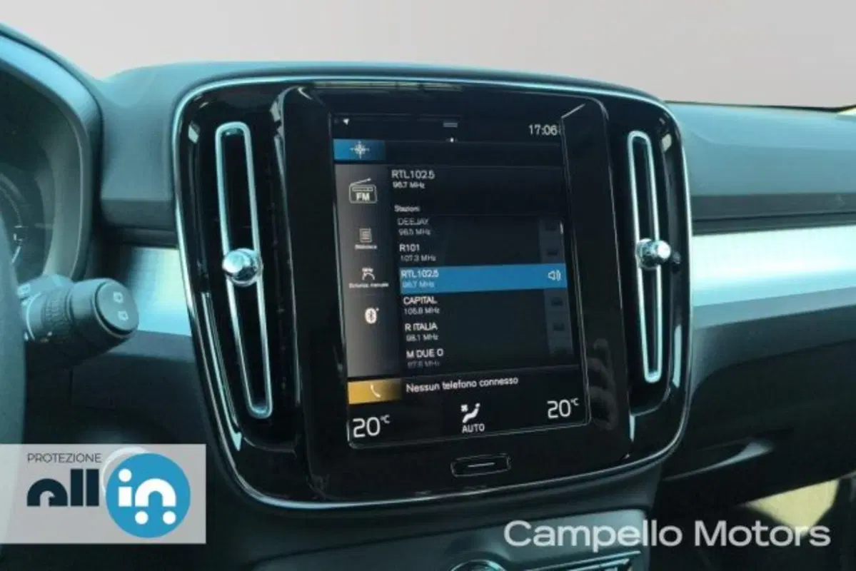 Volvo XC40 usata a Venezia (10)