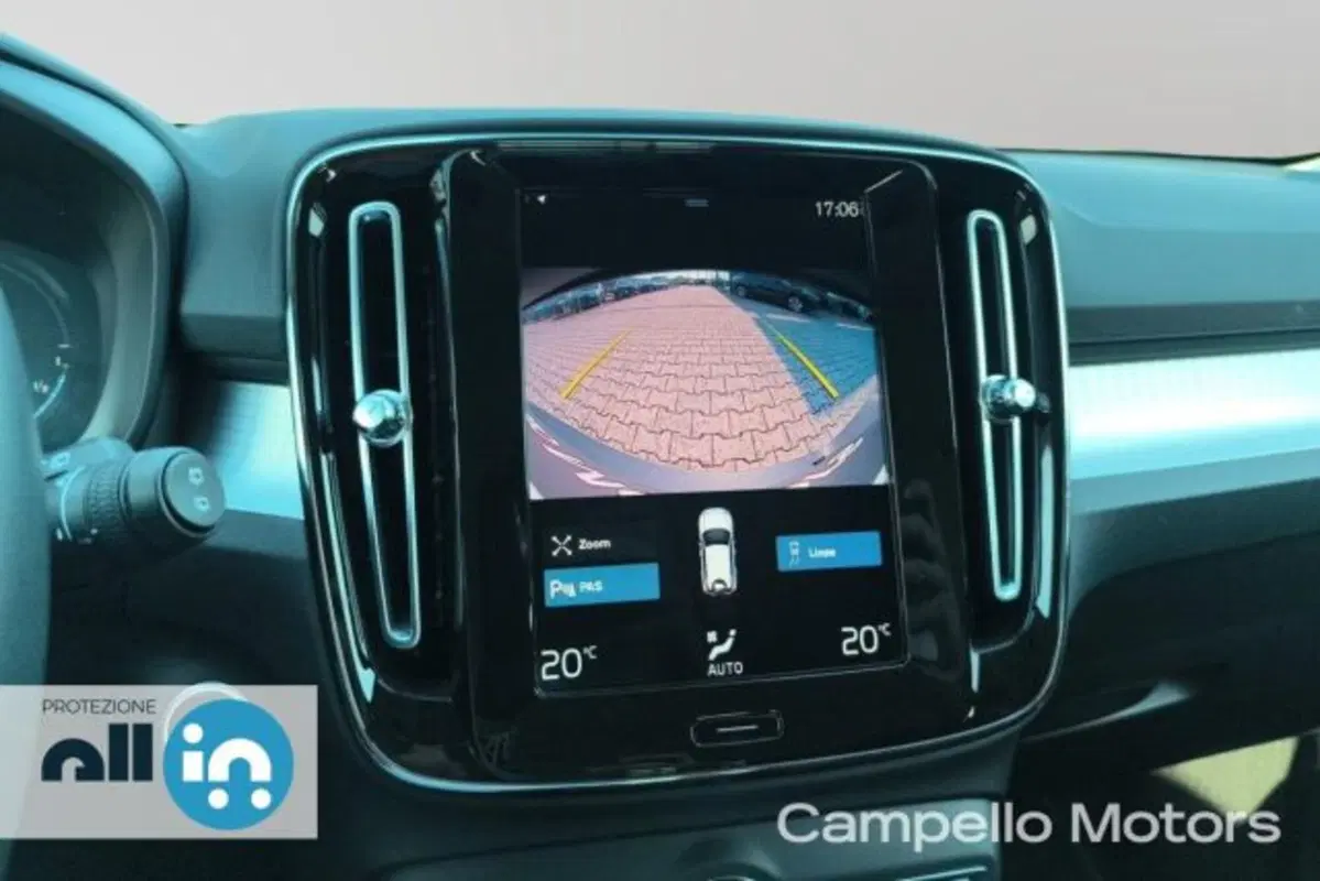 Volvo XC40 usata a Venezia (11)