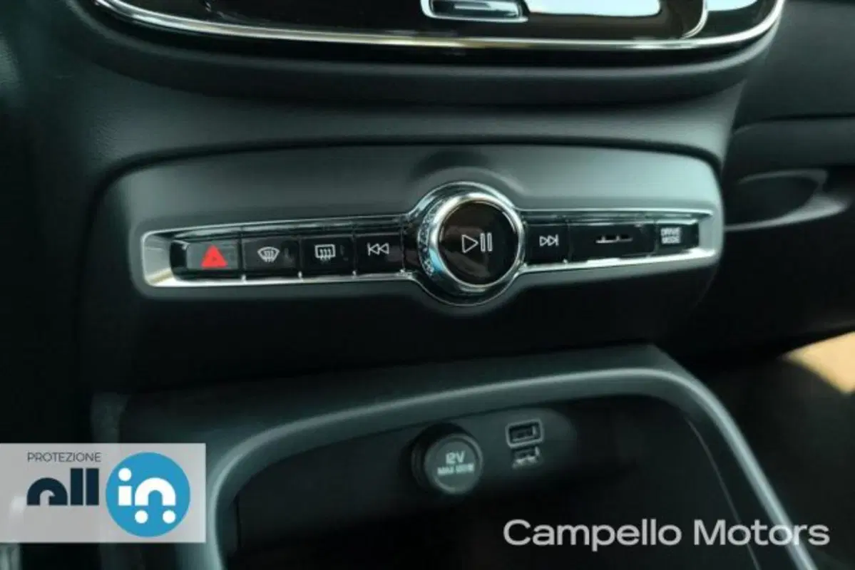 Volvo XC40 usata a Venezia (13)