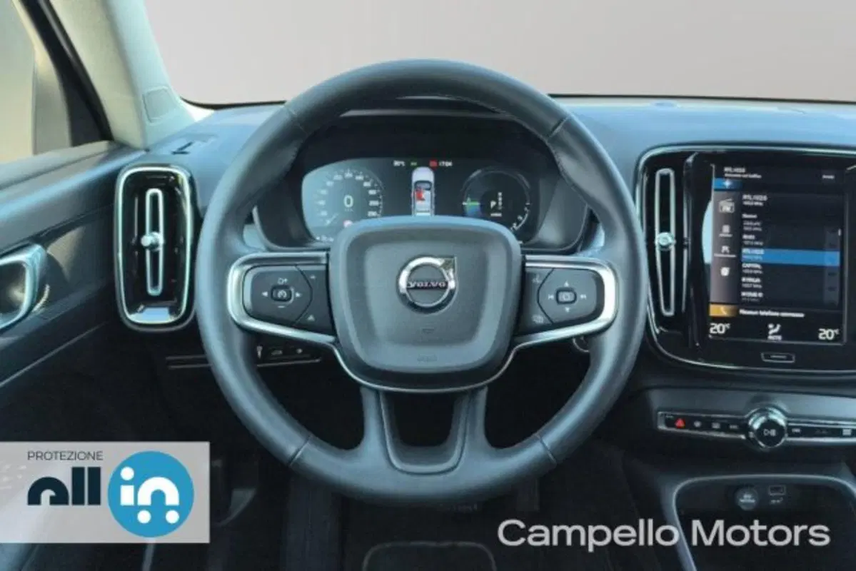 Volvo XC40 usata a Venezia (8)