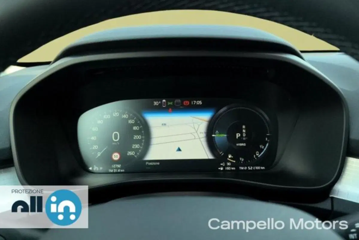 Volvo XC40 usata a Venezia (9)