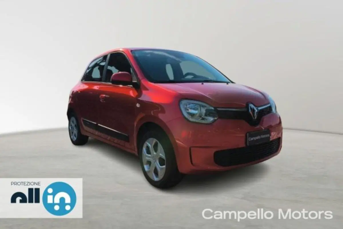 Renault Twingo usata a Venezia