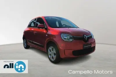 Renault Twingo Urban Night 22kWh del 2022 usata a Venezia