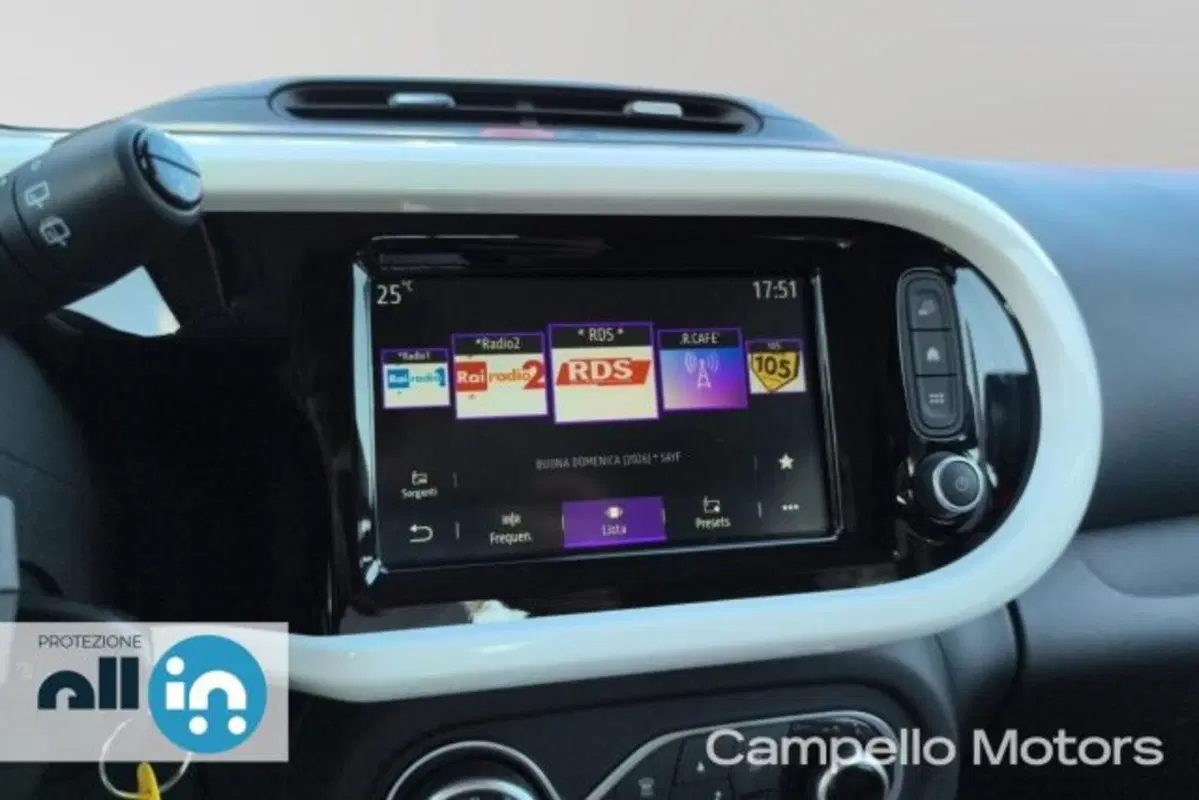 Renault Twingo usata a Venezia (10)