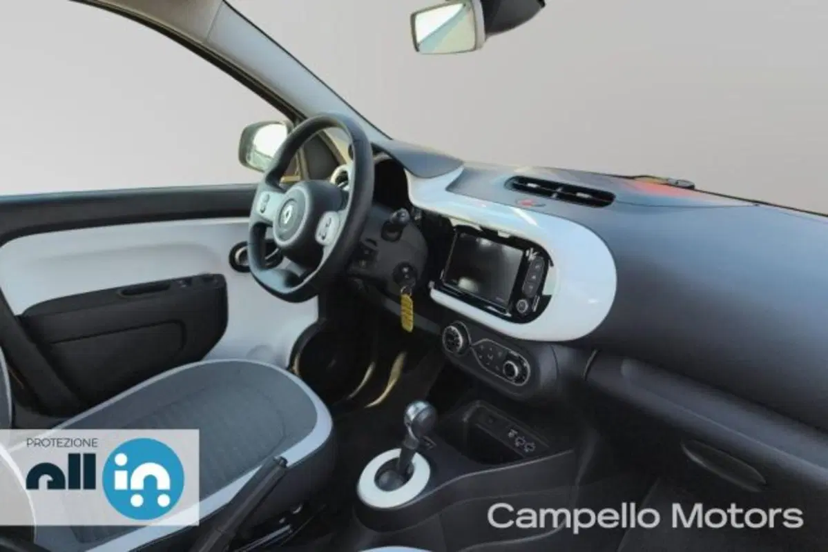 Renault Twingo usata a Venezia (13)
